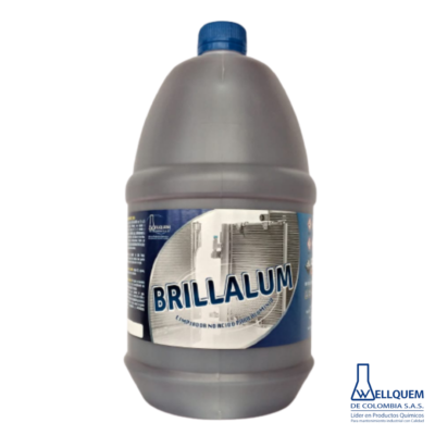 BRILLALUM-WEB.png LIMPIADOR DE ALUMINIO Y SERPENTINES BRILLALUM