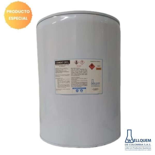 SELLADOR ACRÍLICO PARA CONCRETO CEMENT CRYL