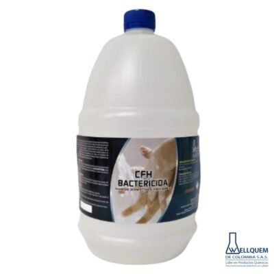 JABÓN DESINFECTANTE PARA MANOS CFH BACTERICIDA