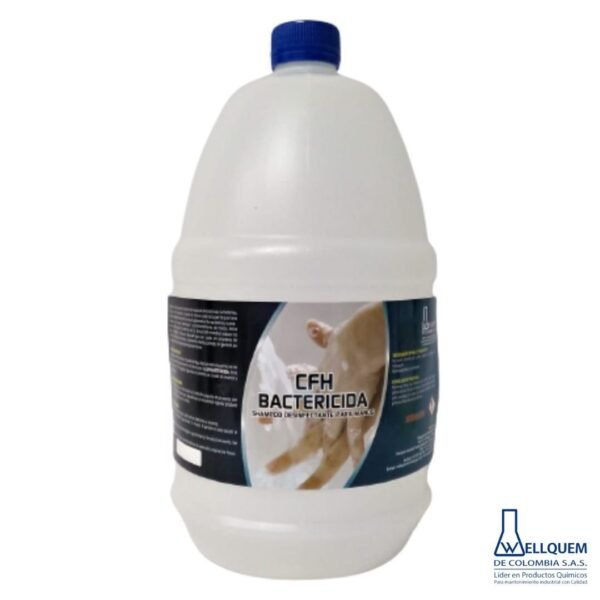 JABÓN DESINFECTANTE PARA MANOS CFH BACTERICIDA