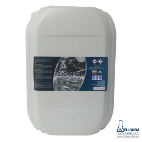 CLEAN-S9-CANECA-20-LITROS-WEB.jpg DESENGRASANTE INDUSTRIAL CLEAN S9
