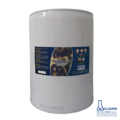 LIMPIADOR DIELÉCTRICO DESENGRASANTE CLEANER KV 30
