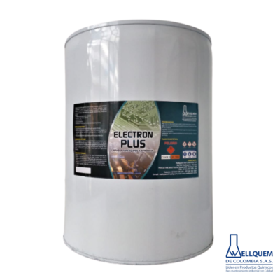 LIMPIADOR ELÉCTRICO ELECTRON PLUS - GRANEL