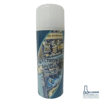 LIMPIADOR ELÉCTRICO ELECTRON 8A SPECIAL - AEROSOL