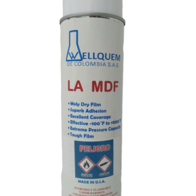 GRASA LUBRICANTE ALTA TEMPERATURA MOLY DRY FILM