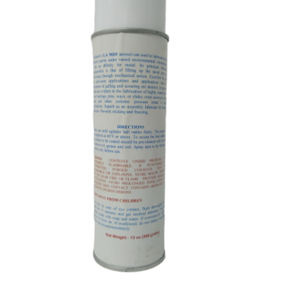 GRASA LUBRICANTE ALTA TEMPERATURA MOLY DRY FILM