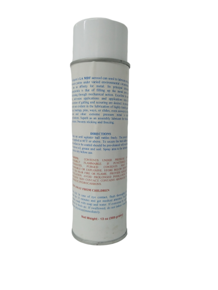GRASA LUBRICANTE ALTA TEMPERATURA MOLY DRY FILM
