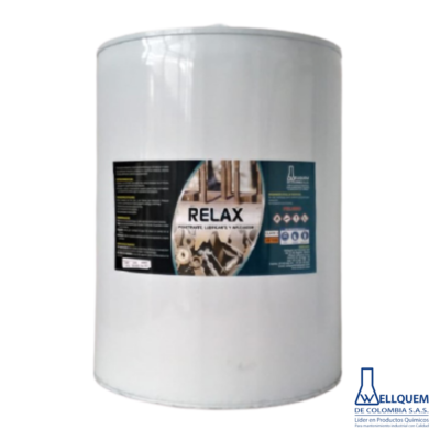 LUBRICANTE ANTICORROSIÓN RELAX GRANEL