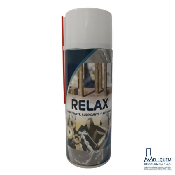RELAX-UNIDAD-WEB.jpg LUBRICANTE ANTICORROSIVO PARA TORNILLOS RELAX - AEROSOL