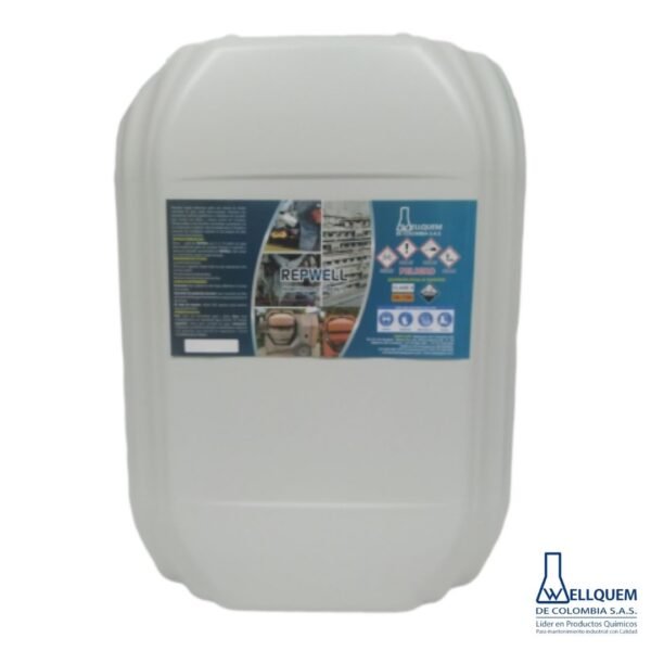 REPWELL-CONCRETO-CANECA-20-LTS-WEB.jpg REPWELL - REMOVEDOR Y DESINCRUSTANTE INORGÀNICO DE CONCRETO