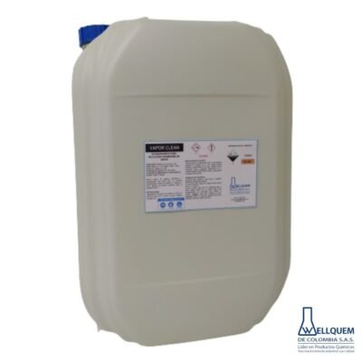 DESENGRASANTE PARA SUPERFICIES VAPOR CLEAN