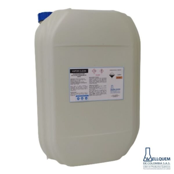 DESENGRASANTE PARA SUPERFICIES VAPOR CLEAN