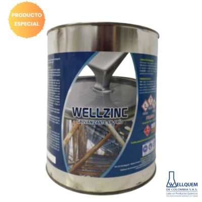 PROTECCIÓN ANTICORROSIVA WELLZINC